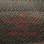 Louis Vuitton Key Pouch Damier Ebene Stamp