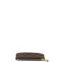 Louis Vuitton Key Pouch Damier Ebene Top