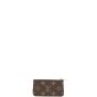 Louis Vuitton Key Pouch Monogram Back