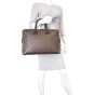 Louis Vuitton Kitan Messenger Monogram Macassar Mannequin