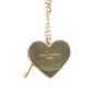 Louis Vuitton Lock Me Heart Pendant Necklace Back
