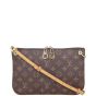 Louis Vuitton Lorette Monogram Front