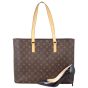 Louis Vuitton Luco Tote Monogram Shoe