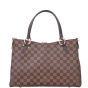 Louis Vuitton Lymington Damier Ebene Back
