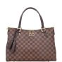 Louis Vuitton Lymington Damier Ebene Front
