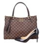 Louis Vuitton Lymington Damier Ebene Shoe