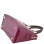 Louis Vuitton Magenta Miroir Tote Corner