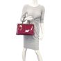 Louis Vuitton Magenta Miroir Tote Mannequin