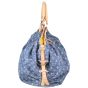 Louis Vuitton Mahina XL Denim Right