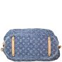 Louis Vuitton Mahina XL Denim Base