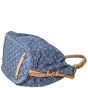 Louis Vuitton Mahina XL Denim Corner