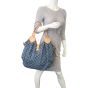 Louis Vuitton Mahina XL Denim Mannequin