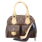 Louis Vuitton Manhattan PM Monogram Shoe