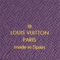 Louis Vuitton Marco Epi Wallet Stamp