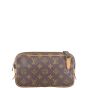 Louis Vuitton Marly Bandouliere Monogram Front