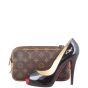 Louis Vuitton Marly Bandouliere Monogram Scale