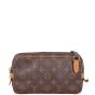 Louis Vuitton Marly Bandouliere Monogram Back
