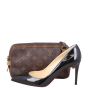 Louis Vuitton Marly Bandouliere Monogram Scale