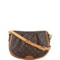 Louis Vuitton Menilmontant PM Monogram Front strap