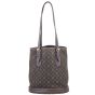 Louis Vuitton Mini Lin Bucket PM Back