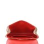 Louis Vuitton Mini Monogram Cherry Blossom Griotte Bag Whole interior