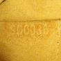 Louis Vuitton Mini Pleaty Monogram Denim Code