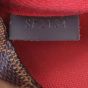 Louis Vuitton Mini Pochette Accessoires Damier Ebene Date code
