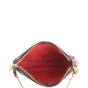 Louis Vuitton Mini Pochette Accessoires Damier Ebene Whole interior