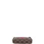 Louis Vuitton Mini Pochette Accessories Damier Ebene Trunks & Bags Base