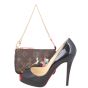 Louis Vuitton Mini Pochette Accessoires Scale