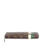 Louis Vuitton Monogram Groom Zippy Organiser Wallet Base