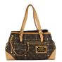 Louis Vuitton Monogram Riveting Bag Front
