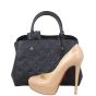 Louis Vuitton Montaigne BB Empreinte Shoe