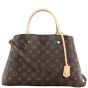 Louis Vuitton Montaigne MM Monogram Front with Strap