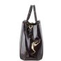 Louis Vuitton Montaigne MM Monogram Vernis Left