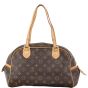 Louis Vuitton Montorgueil GM Monogram Back