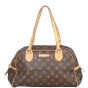 Louis Vuitton Montorgueil PM Monogram Front