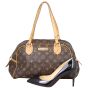 Louis Vuitton Montorgueil PM Monogram Shoe