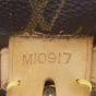 Louis Vuitton Montsouris GM Monogram Code