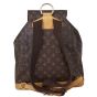 Louis Vuitton Montsouris GM Monogram Back