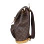 Louis Vuitton Montsouris GM Monogram Left