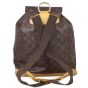 Louis Vuitton Montsouris GM Monogram Back