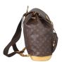 Louis Vuitton Montsouris GM Monogram Right