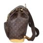 Louis Vuitton Montsouris GM Monogram Left