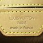 Louis Vuitton Montsouris GM Monogram Stamp