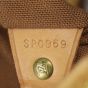 Louis Vuitton Montsouris MM Monogram Code