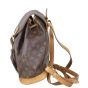 Louis Vuitton Montsouris MM Monogram Left