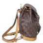Louis Vuitton Montsouris MM Monogram Right
