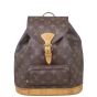 Louis Vuitton Montsouris MM Monogram Front