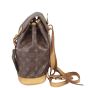 Louis Vuitton Montsouris MM Monogram Left